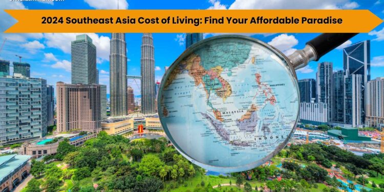 cost of living in southeast asia