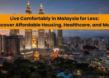 the cost living in malaysia