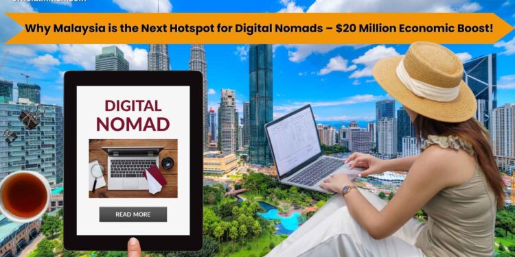 Digital Nomad Malaysia