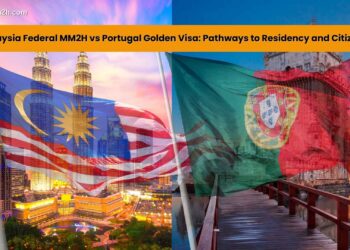 Federal MM2H Visa vs Portugal Golden Visa 2024 comparison