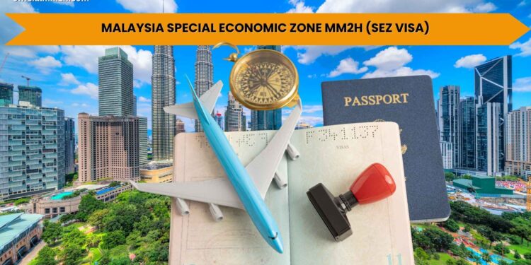 MM2H special economic zone