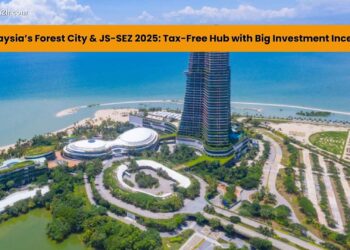 Malaysia’s Forest City Incentives