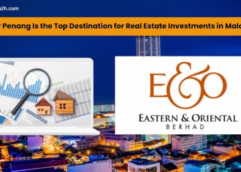 Penang Rising Property Potential in malaysia