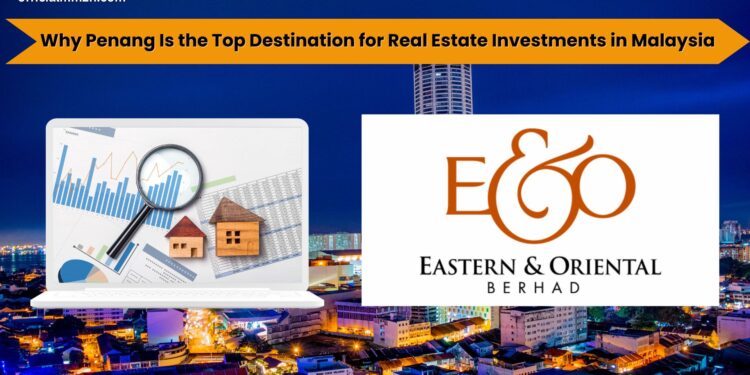 Penang Rising Property Potential in malaysia