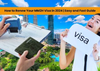 Renew MM2H Visa