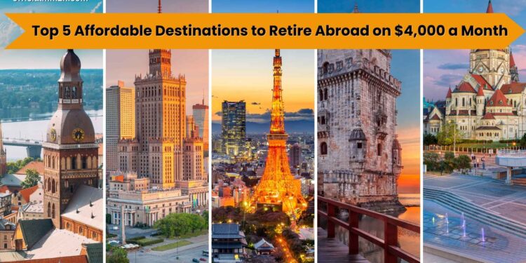 Retire Abroad