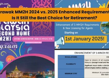 Sarawak MM2H 2024 vs 2025 Enhanced Requirements Explained