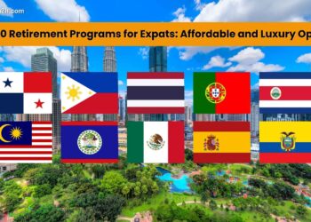 Top 10 Retirement Programs for Expats