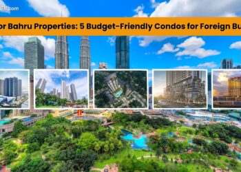 condos in Johor Bahru foreigners can buy