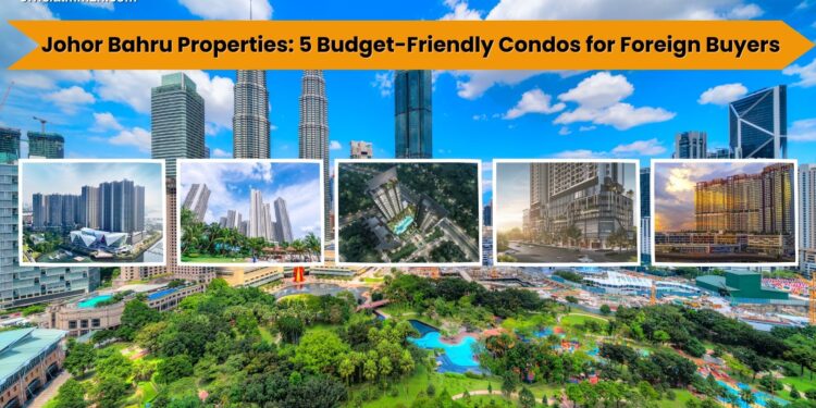 condos in Johor Bahru foreigners can buy