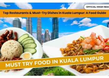 what to eat in kl for tourist