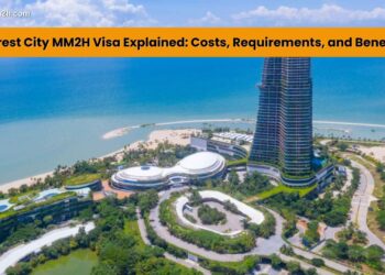Forest City MM2H Visa Requirements