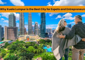 Living in Kuala Lumpur