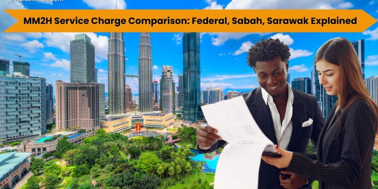 MM2H Service Charges