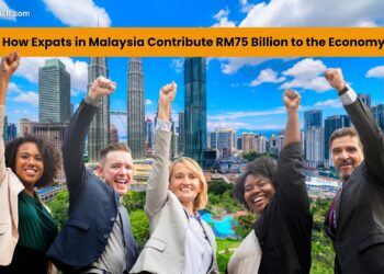 expats in malaysia contribute