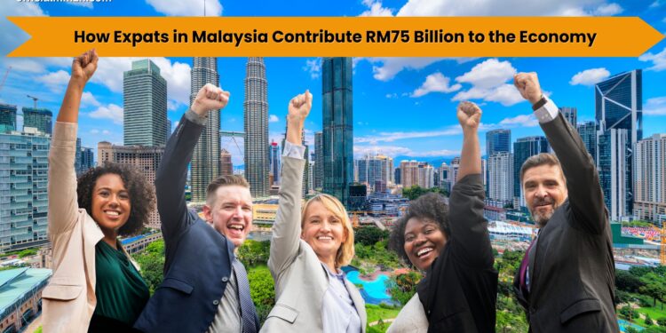 expats in malaysia contribute