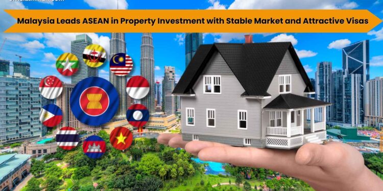 how malaysia leads asean in property market