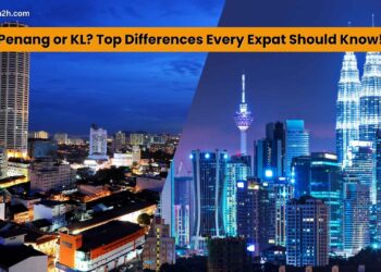 penang vs kuala lumpur