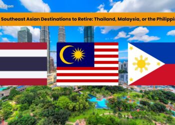thailand malaysia or philippines