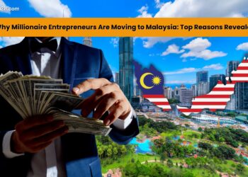 why millionaire entrepreneurs choosing malaysia