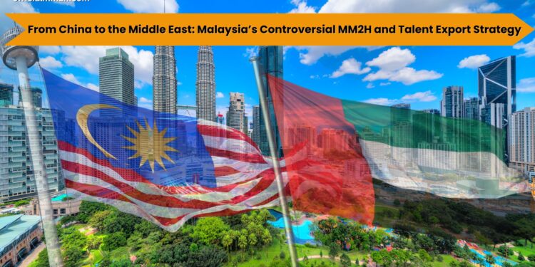 Malaysia Strategic Leap