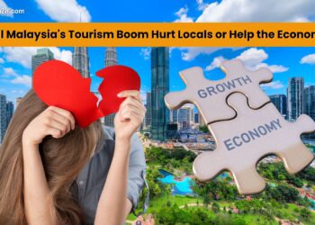 Surge in Malaysia tourism