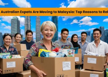 Why Australian Expats Are Moving to Malaysia