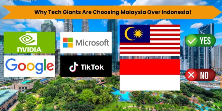 Why Foreign Investors Prefer Malaysia Over Indonesia
