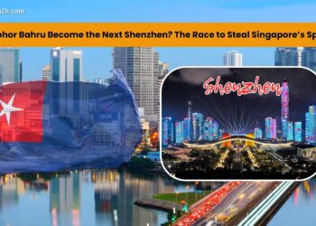 can johor bahru become the next shenzhen and beat singapore
