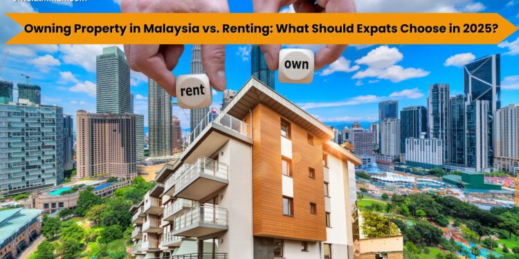 owning property in malaysia vs renting