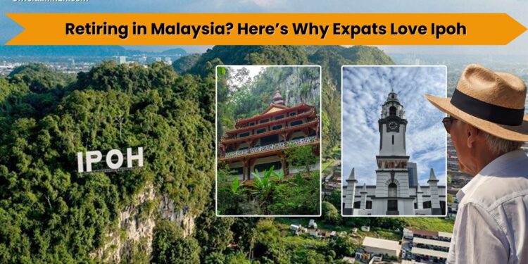 why expats love ipoh
