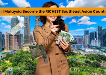 will malaysia become the richest