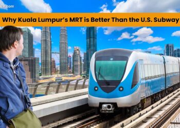 kuala lumpur mrt vs us subway