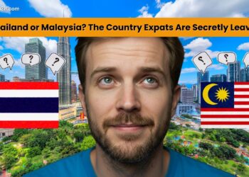 living in malaysia vs thailand