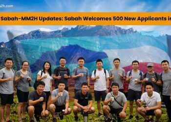 sabah mm2h welcomes 500 new applicants in 2025
