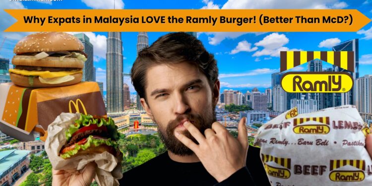 why expats in malaysia love the ramly burger