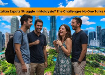 why italian expats are choosing malaysia