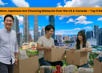 why japan loves malaysia