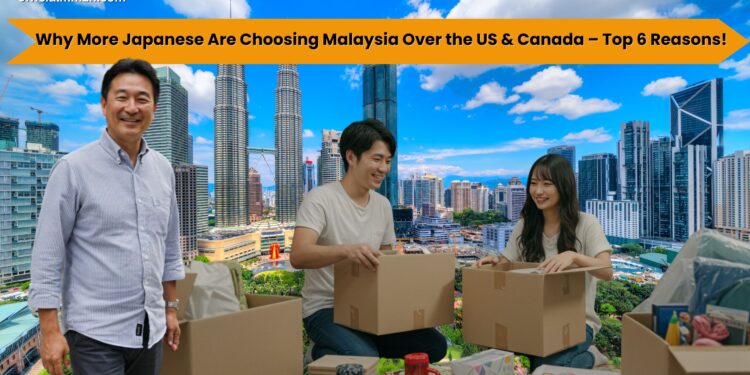 why japan loves malaysia