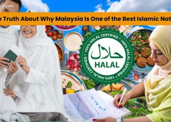 why malaysia is one of the best islamic nations