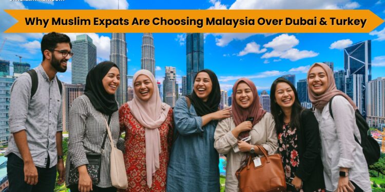 why muslim expats are choosing malaysia