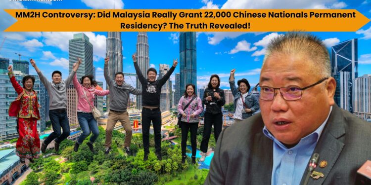 mm2h programme not exclusive to chinese nationals